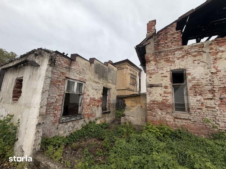 Teren de 315 mp, în Brazda lui Novac