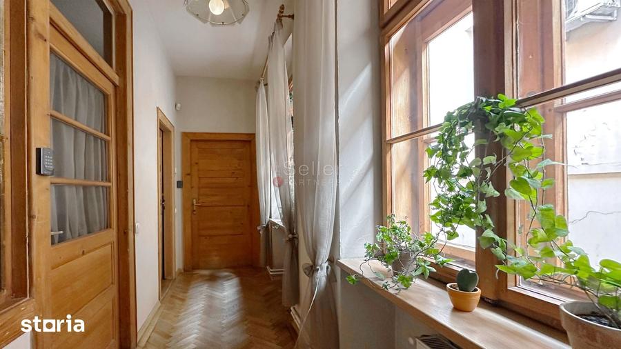 Apartament cu 2 camere în Central