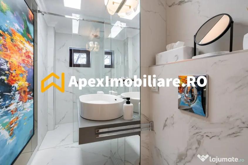 Apartament cu 4 camere decomandat în P-ța Victoriei