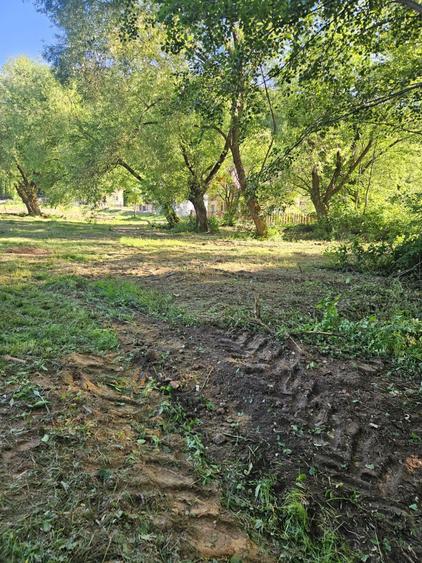 Teren de 1030 mp, în Pădurea Neagră
