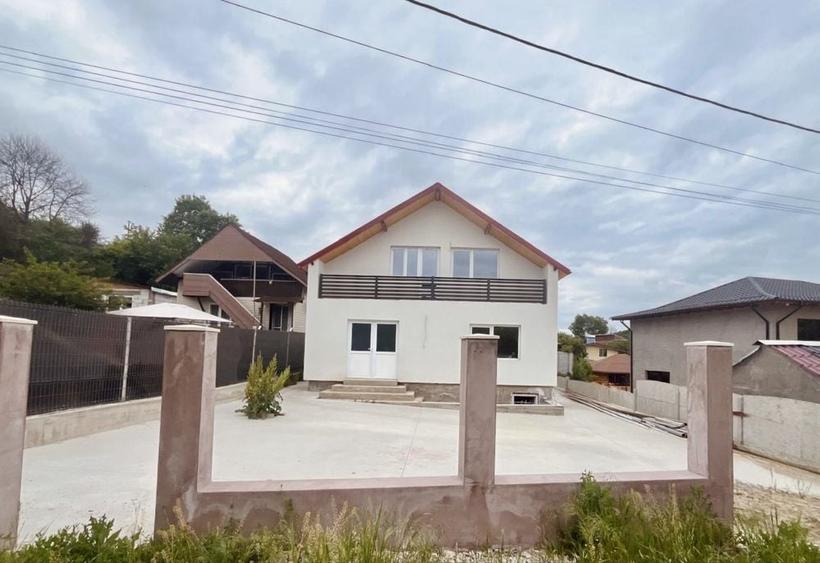 Casa noua Stefanesti P+M, incalzire in pardoseala, 2 bai, 148.75 mp - 8