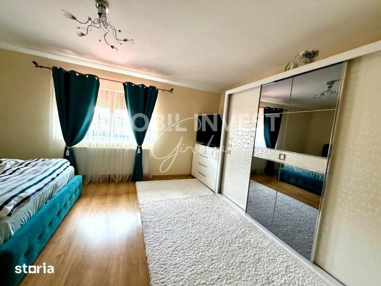 Duplex complet mobilat si utilat,100 mp utili,curte privata si terasa - 1