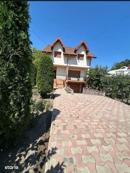 De vanzare casa D+P+E, din caramida, mobilata si utilata, 800mp teren - 9