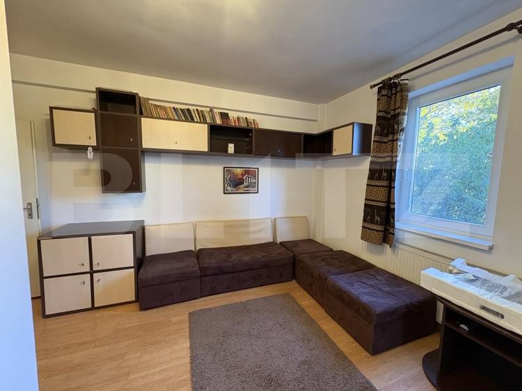 Apartament cu 2 camere decomandat, mobilat în Bună Ziua