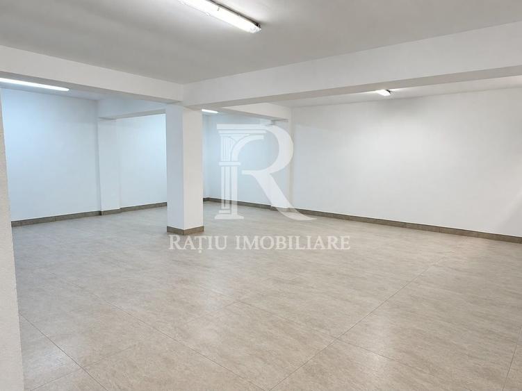 Spațiu comercial, de 391 mp, în Rogerius
