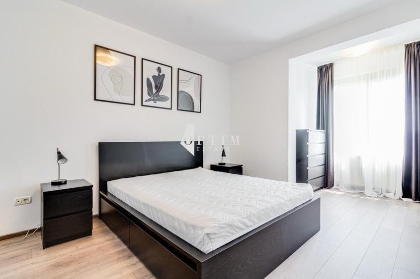 Apartament cu 3 camere decomandat, mobilat în Băneasa