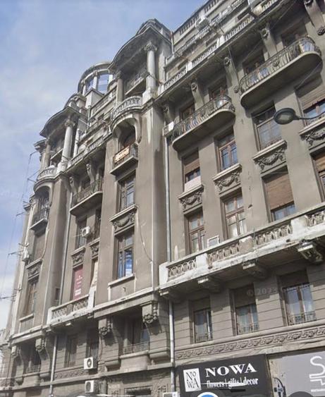Birou, de 40 mp, în Centrul Istoric