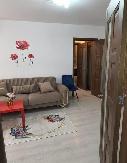 Apartament cu 2 camere în 1 Mai