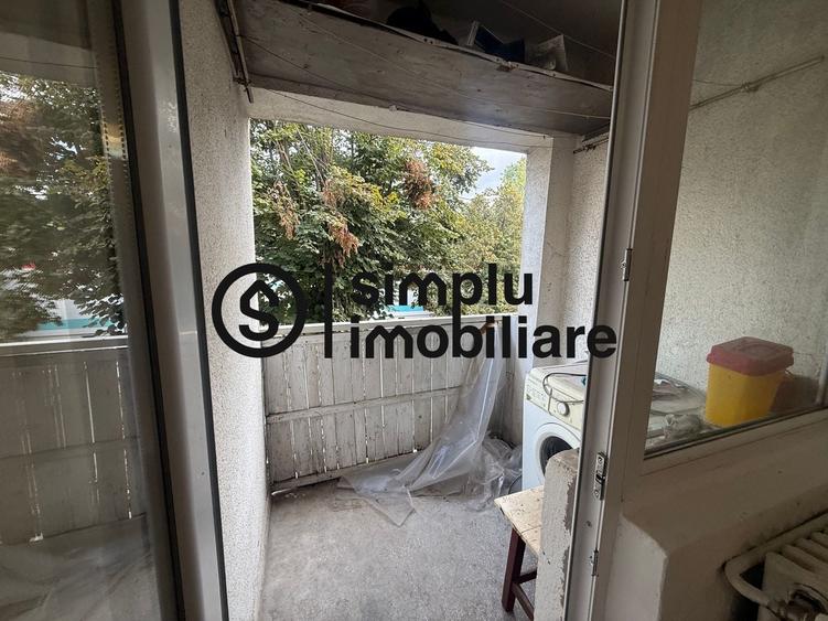 Garsonieră semidecomandată în Calea București