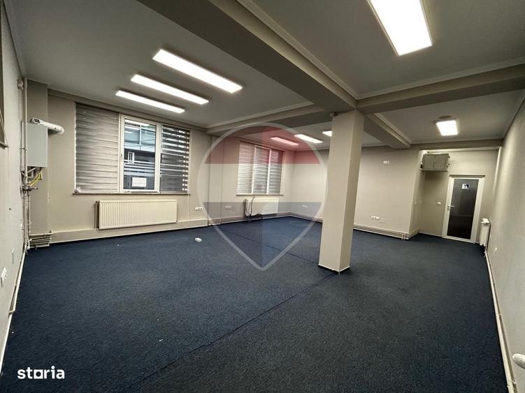 Spațiu comercial, de 40 mp, în Central