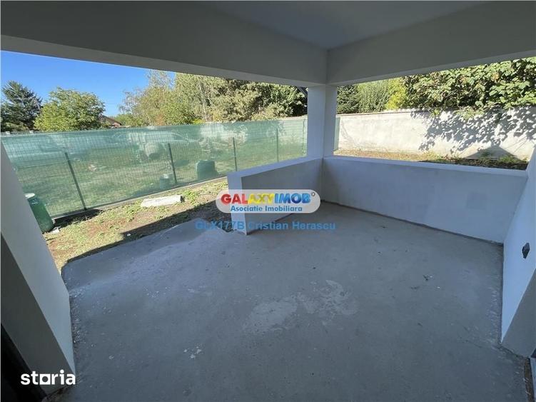 Casă cu 5 camere cu Teren 502 Mp în Crevedia