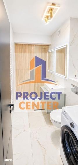 Apartament cu 2 camere, mobilat în Mărășești