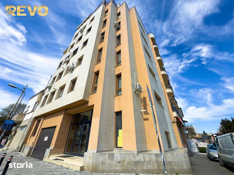 Bd.Dacia | Spa?iu Comercial Stradal | 163mp | Vitrina | COMISION 0% - 13