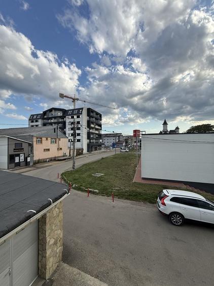 Spațiu comercial, de 350 mp, în Fălticeni