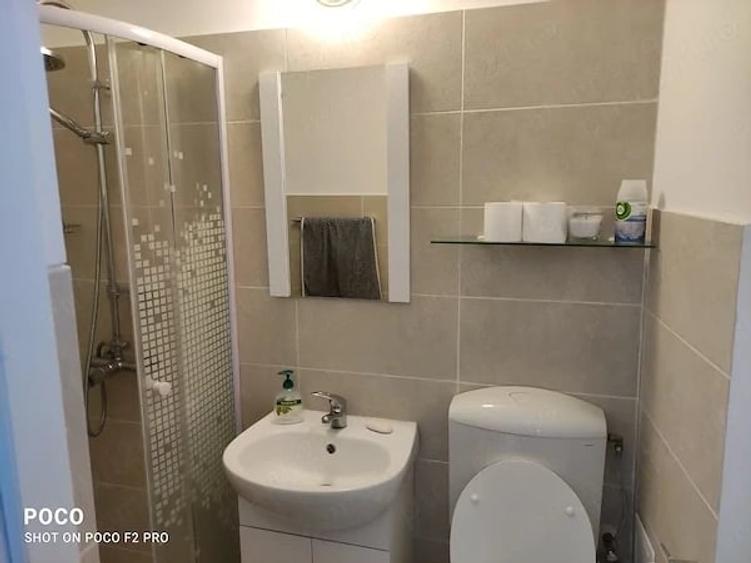 Garsonieră nedecomandată în Gara de Nord