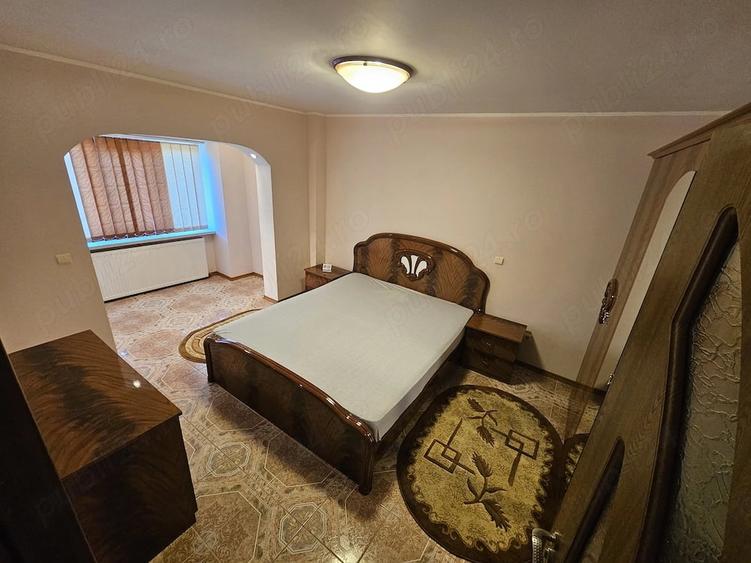 Apartament cu 2 camere decomandat în Autogară