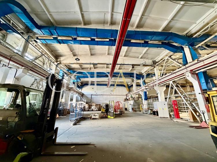 Spațiu industrial, de 2,533 mp, în Pantelimon