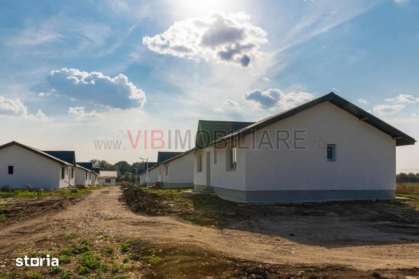 Casa cu 4 camere intabulata in ansamblu cu iesire la lac - Crevedia - 8