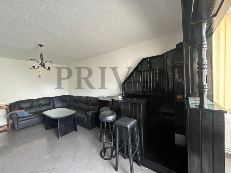 Apartament cu 4 camere decomandat, mobilat în Șagului