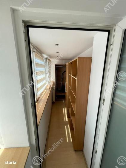 Apartament 3 camere decomandate 2 balcoane etaj 1 zona centrala Sibiu - 7
