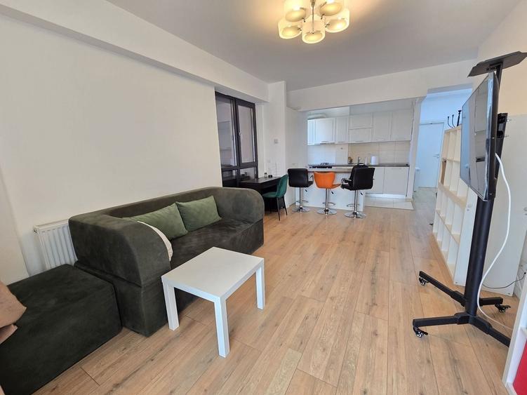 Apartament cu 2 camere în Calea Călărașilor
