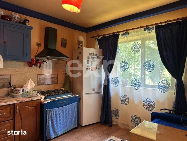 Casă cu 3 camere cu Teren 3288 Mp în Florești