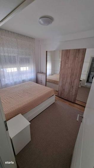 Apartament cu 2 camere semidecomandat, mobilat în Dumbrăvița