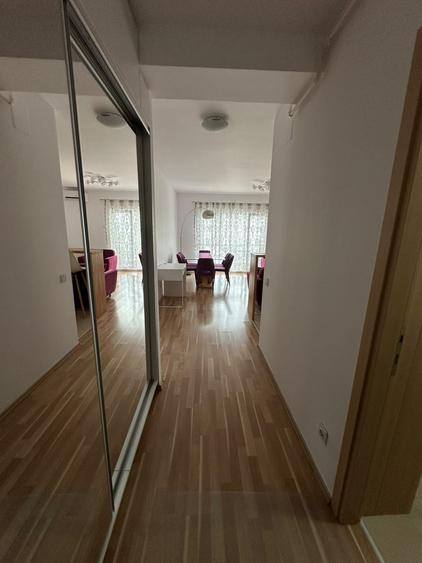Apartament cu 2 camere semidecomandat, mobilat în Ozana