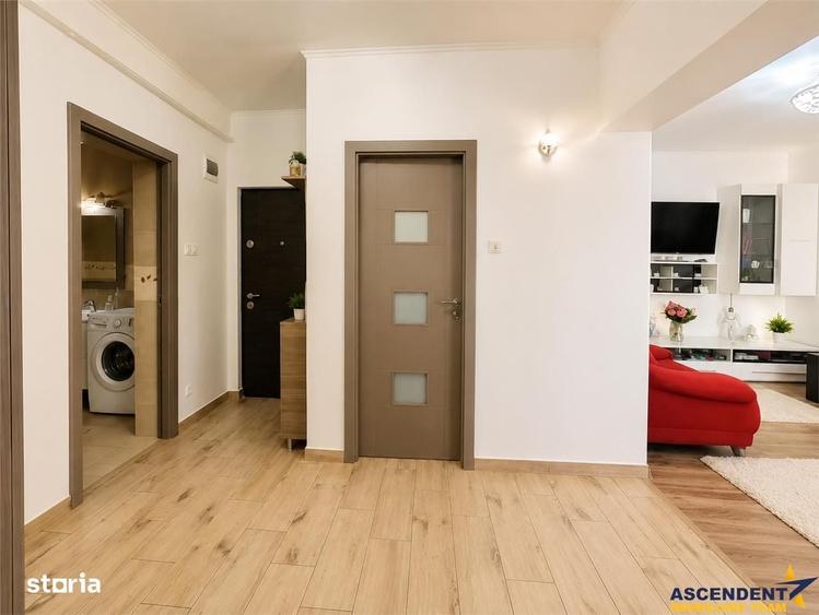 2 camere decomandate, balcon acces dublu, panorama spectaculoasa, lum - 1