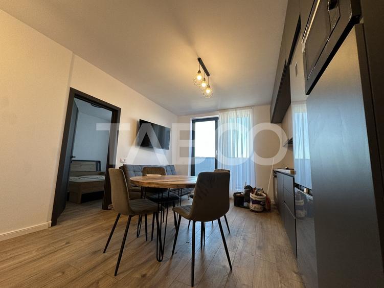 Apartament cu 3 camere semidecomandat, mobilat în Mărăști