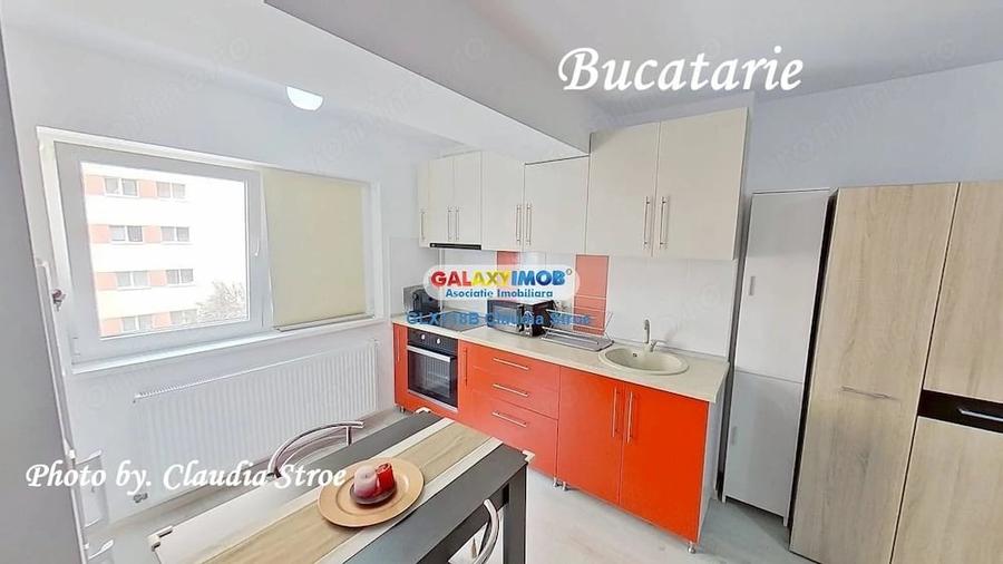 INCHIRIERE 2 CAMERE PALLADIUM RESIDENCE + PARCARE - 3