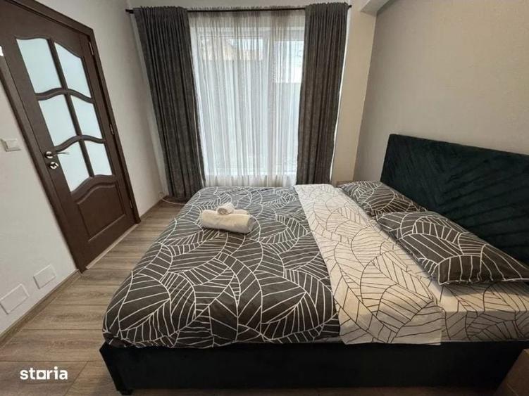 Apartament de inchiriat | Str. Corneliu Coposu | Curte privata - 1