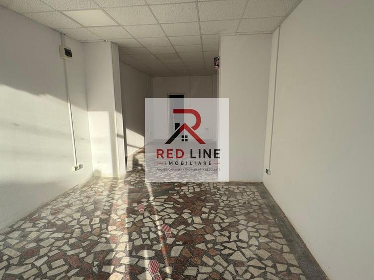 Spațiu comercial, de 26 mp, în Crihala