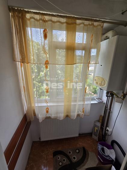 Garsonieră decomandată, mobilată în Galata