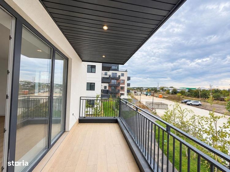 Apartament cu 2 camere în Pipera