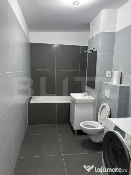 Apartament cu 2 camere semidecomandat în Centura