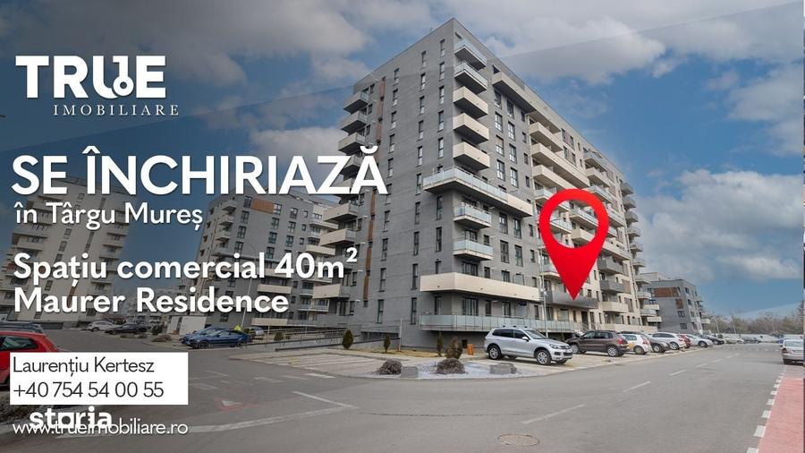 Spațiu comercial, de 40 mp, în Bălcescu
