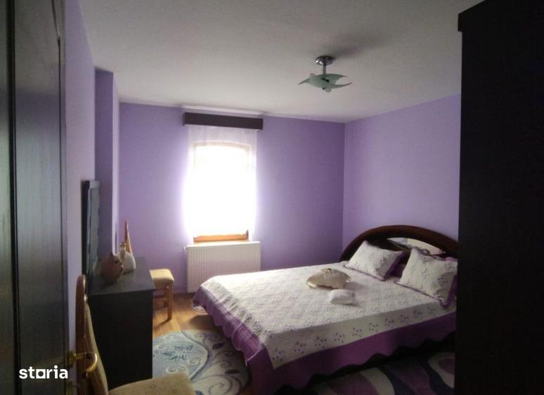 Casă cu 5 camere cu Teren 450 Mp în Copou