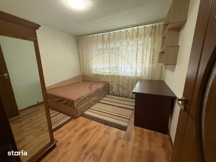 Apartament cu 2 camere decomandat în Rovine