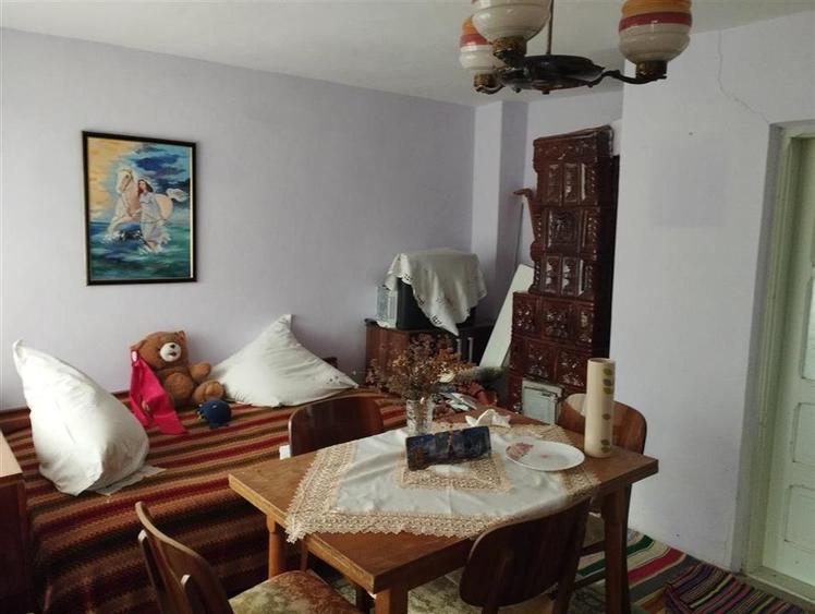 Casă individuală cu 3 camere cu Teren 3886 Mp în Gârleni