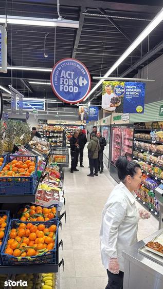 Spațiu comercial, de 326 mp, în Central