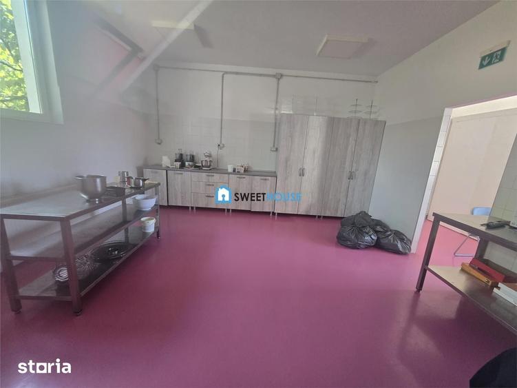 Spațiu comercial, de 200 mp, în Central