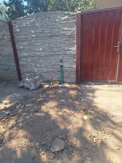 Casă cu Teren 1200 Mp în Mârșa