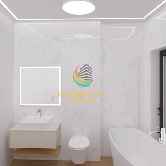 Apartament cu 4 camere decomandat în Mitropolie