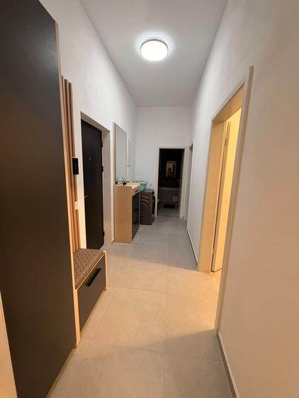 Apartament cu 2 camere decomandat în Sânpetru