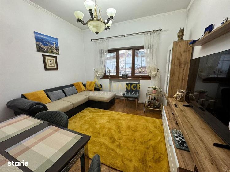 Apartament cu 2 camere în Basarab