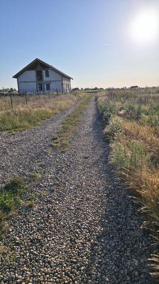 Proprietar Vand Teren Intravilan 500 mp Livada de Bihor Zona rezidentiala noua cu potential geotermal - 5