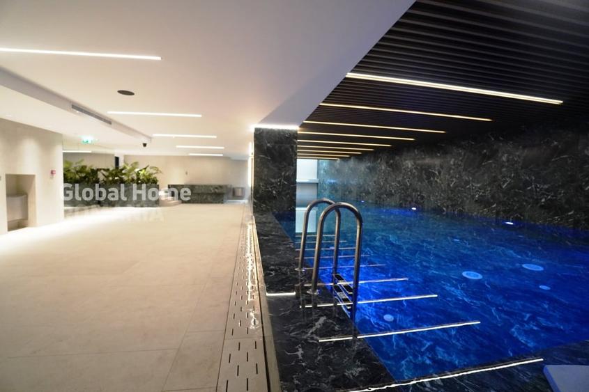 Apartament cu 2 camere semidecomandat în Floreasca