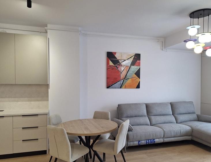 Apartament de 2 camere,45 mp, Ultramodern,Mobilat/Utilat, Zona Eroilor - 4