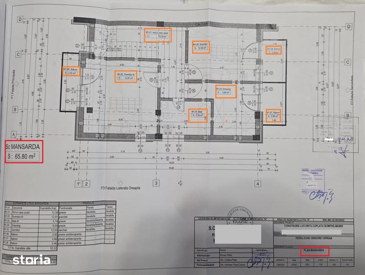 Casa Noua 2022 -LA GATA -Tulcea - 18